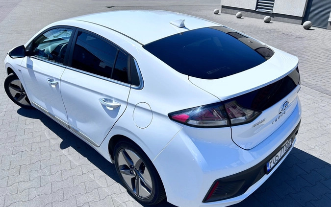 Hyundai IONIQ cena 82500 przebieg: 21000, rok produkcji 2021 z Libiąż małe 121